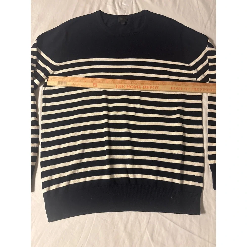 Mvp crewneck sweater